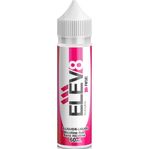 ELEV8 by Alchemist Labs E-Juice - Rise - Eliquid - QCV