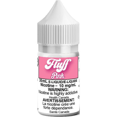 Fluff by Alchemist Labs E-Juice - Pink SALT - Salt Nicotine Eliquid