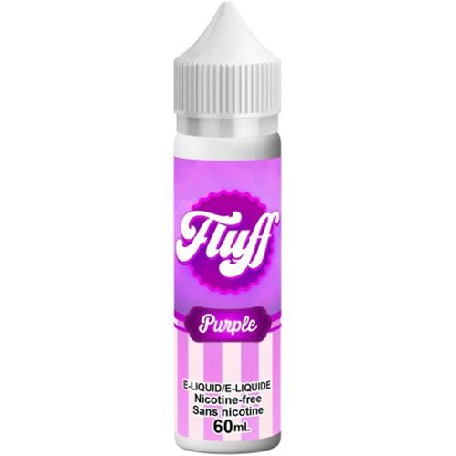 Fluff by Alchemist Labs E-Juice - Purple - Eliquid - QCV