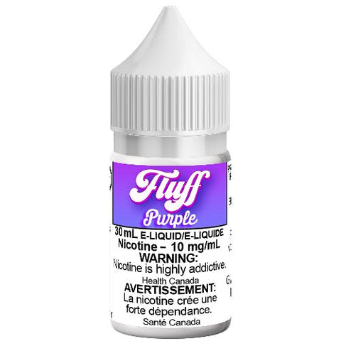 Fluff by Alchemist Labs E-Juice - Purple SALT - Salt Nicotine Eliquid