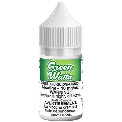 Green Watta SALT by Alchemist Labs E-Juice - Salt Nicotine Eliquid - QCV