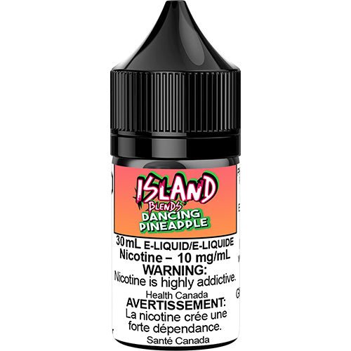 Island Blends by Alchemist Labs E-Juice - Dancing Pineapple SALT - Salt Nicotine Eliquid