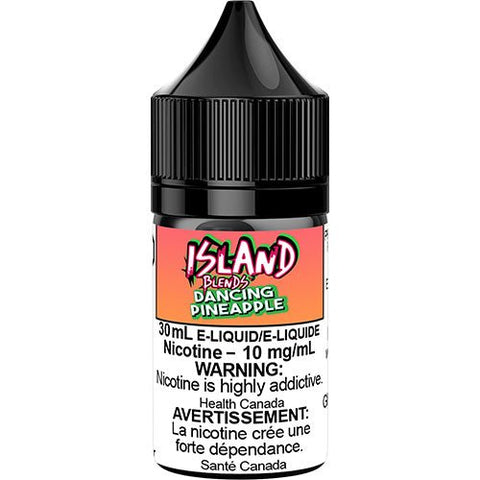 Island Blends by Alchemist Labs E-Juice - Dancing Pineapple SALT - Salt Nicotine Eliquid - QCV