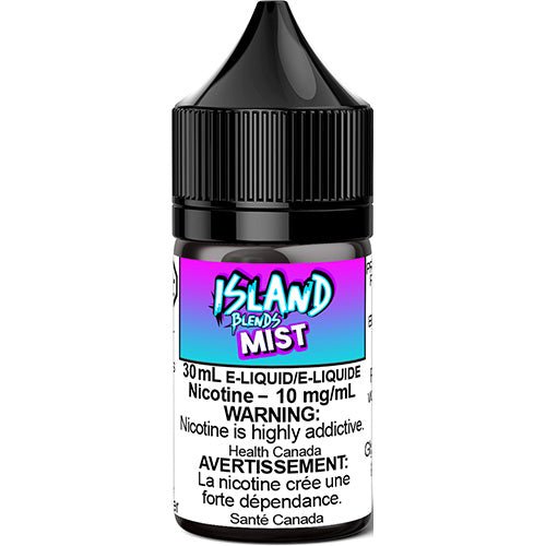 Island Blends by Alchemist Labs E-Juice - MIST SALT - Salt Nicotine Eliquid - QCV