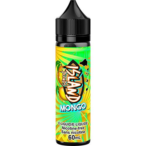 elf bar vape uk Mango Naked 100 Salt eLiquid $9.98 main image 1