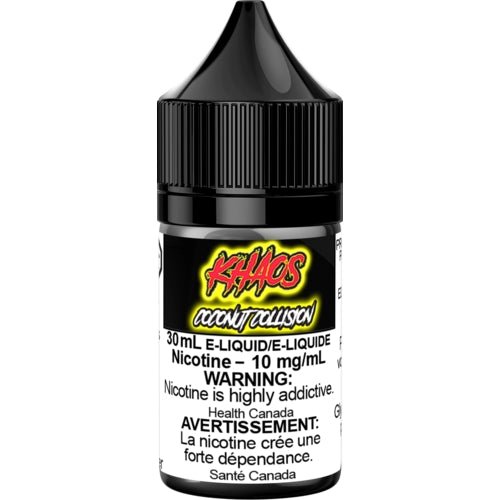 elfbar nachfüll pod läuft aus Blue Razz Fuzion Coconut Salt (30mL) by Flavour Beast E-liquid – Jean Cloud  Vape