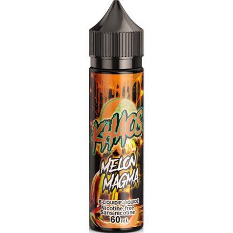 KHAOS by Alchemist Labs E-Juice - Melon Magma - Eliquid