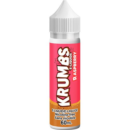 Krumbs E-Liquids by Alchemist Labs E-Juice - Raspberry - Eliquid