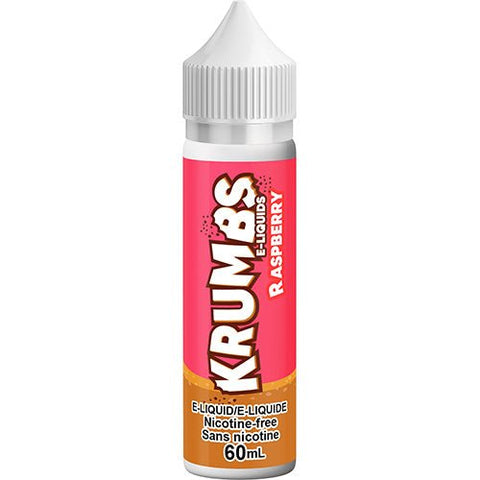 Krumbs E-Liquids by Alchemist Labs E-Juice - Raspberry - Eliquid