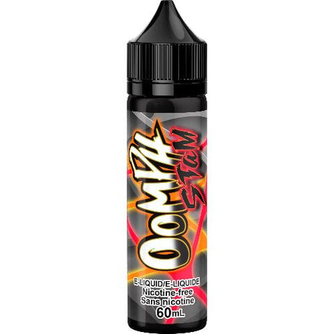 OOMPH by Alchemist Labs E-Juice - STaM - Eliquid