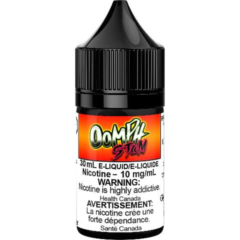 OOMPH by Alchemist Labs E-Juice - STaM SALT - Salt Nicotine Eliquid