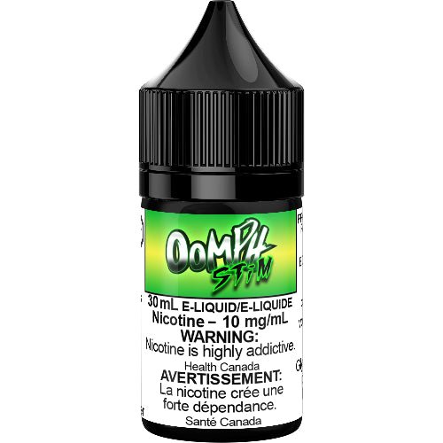 OOMPH by Alchemist Labs E-Juice - STiM SALT - Salt Nicotine Eliquid