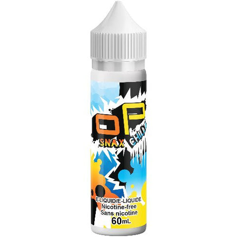 OP Snax Chill'd - Eliquid