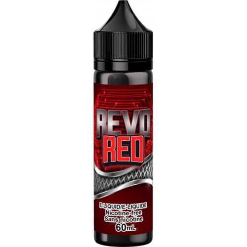 Revo Red Vape Juice 60mL 100mL Queen City Vapes Revo Red Vape Juice 60mL 100mL Queen City Vapes