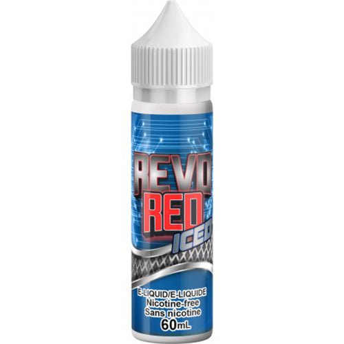 Revo Red ICED by Alchemist Labs E-Juice - Eliquid - QCV