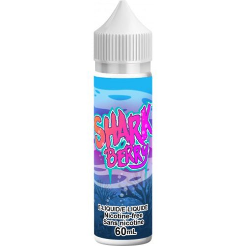 Shark Berry Vape Juice 60mL 100mL Queen City Vapes Shark Berry Vape Juice 60mL 100mL Queen City Vapes