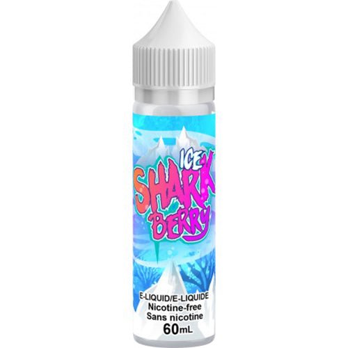 Shark Berry Iced by Park Vapes - Eliquid