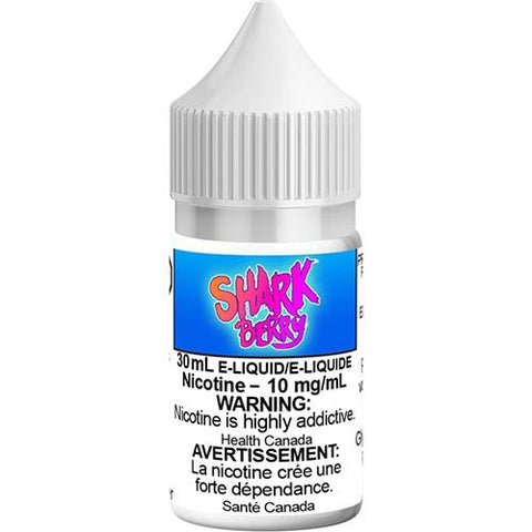 Shark Berry SALT by Park Vapes - Salt Nicotine Eliquid