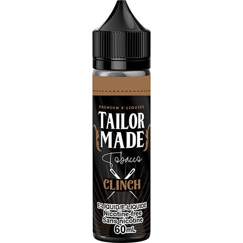 Tailor Made Tobacco by Alchemist Labs E-Juice - Clinch - Eliquid