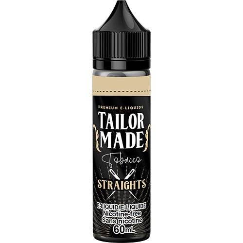 Tailor Made Tobacco by Alchemist Labs E-Juice - Straights - Eliquid - QCV