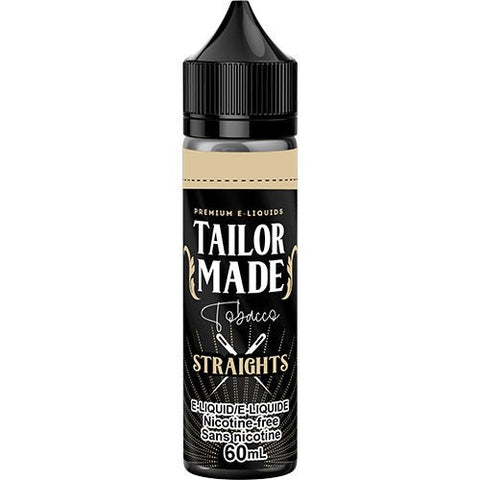 Tailor Made Tobacco by Alchemist Labs E-Juice - Straights - Eliquid