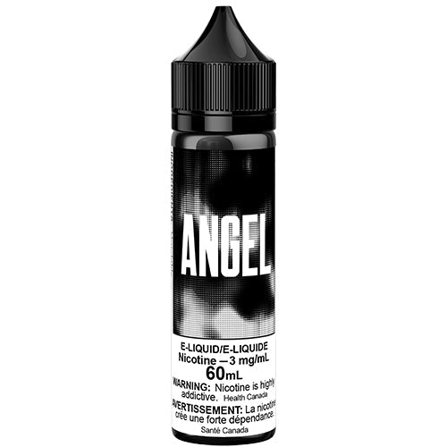Angel Eliquid Vape Juice 60mL 100mL Queen City Vapes Angel Eliquid Vape Juice 60mL 100mL Queen City Vapes