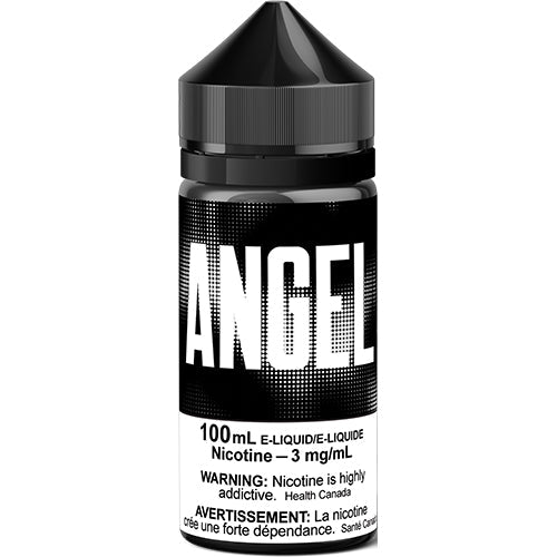 Angel Eliquid Vape Juice 60mL 100mL Queen City Vapes Angel Eliquid Vape Juice 60mL 100mL Queen City Vapes