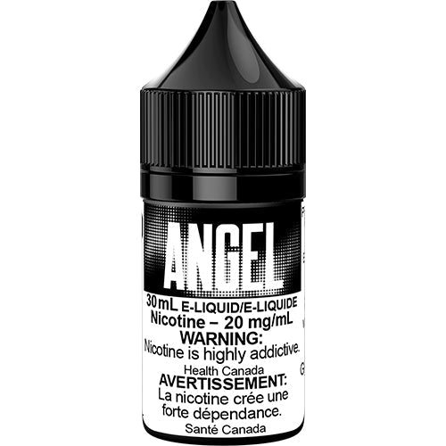 Angel Eliquid Salt Nic Vape Juice 30mL 60mL – Queen City Vapes