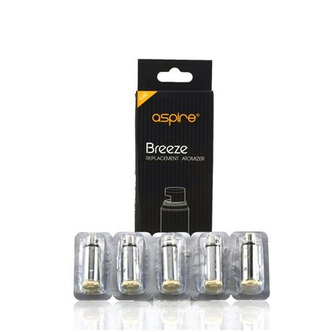 Aspire Breeze Replacement Coils - Vape Coils