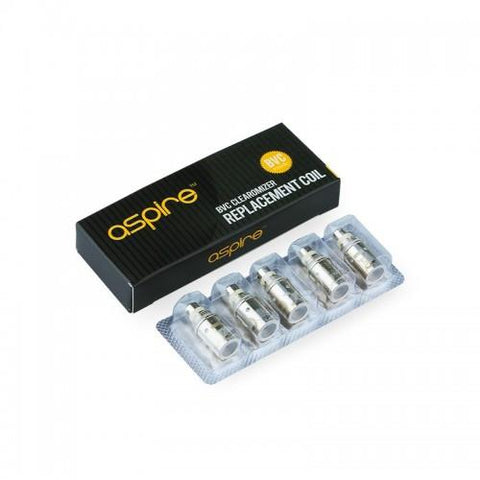 Aspire BVC Replacement Coils - Vape Coils