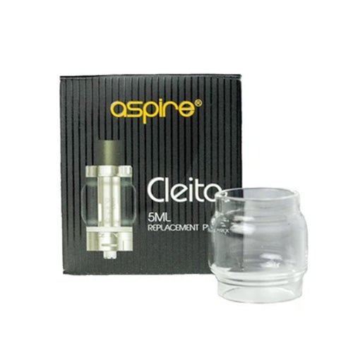 Aspire Cleito Sub Ohm Tank Replacement Glass - Replacement Parts