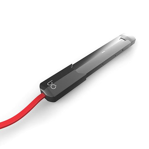 BO Ultra Red Charging Cable for Bo One - Battery Charger - QCV