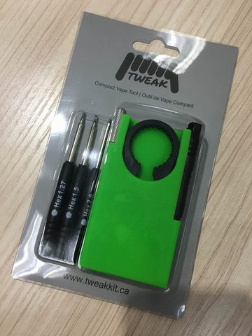 Tweak Kit Portable Build Kit - Rebuilding Accessories