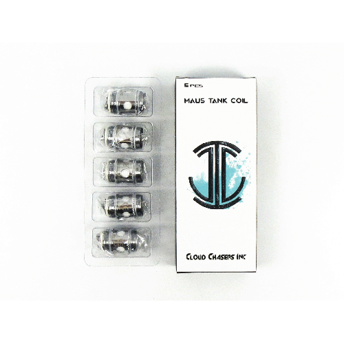 CCI MAUS Replacement Coils - Vape Coils - Queen City Vapes CCI MAUS Replacement Coils - Vape Coils - Queen City Vapes