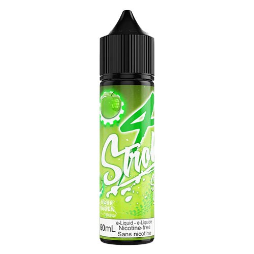 elfbar nachfüll pod läuft aus Green Apple Ice Juice main image 1
