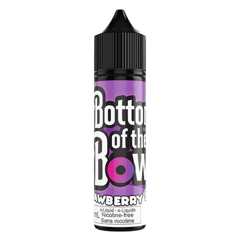 Bottom of the Bowl by Cloud Haven E-Liquid - Strawberry Silk - Eliquid