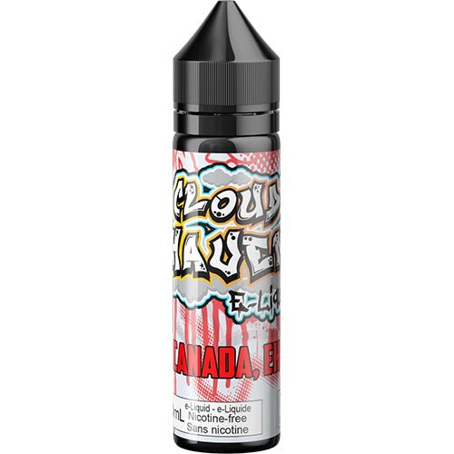 Canada, EH? by Cloud Haven E-Liquid Vape Juice 60mL 120mL Queen City Vapes Canada, EH? by Cloud Haven E-Liquid Vape Juice 60mL 120mL Queen City Vapes