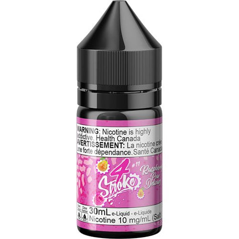 4 Stroke by Cloud Haven E-Liquid - #11 Raspberry Pear Delicacy SALT - Salt Nicotine Eliquid