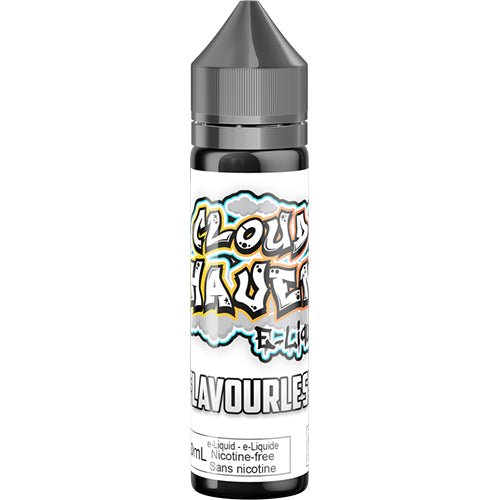Flavourless by Cloud Haven E-Liquid Vape Juice 60mL Queen City Vapes Flavourless by Cloud Haven E-Liquid Vape Juice 60mL Queen City Vapes