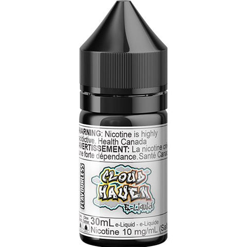 Flavourless SALT by Cloud Haven E-Liquid - Salt Nicotine Eliquid