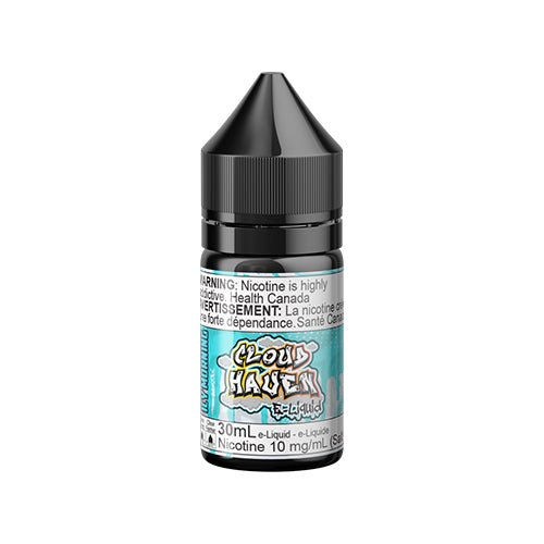 Icy Morning Salt Nic Vape Juice 30mL 60mL – Queen City Vapes