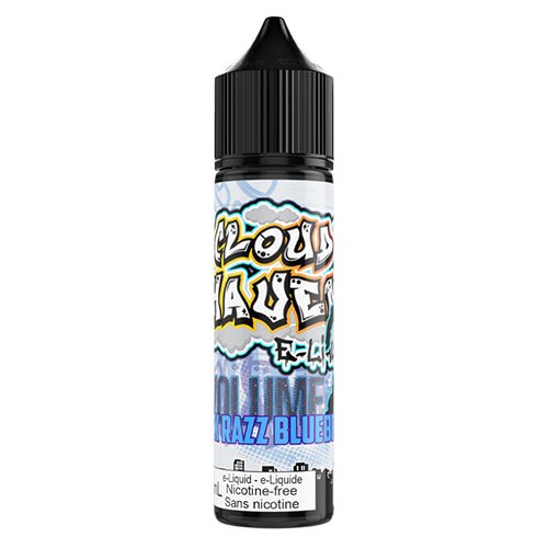 Volume 2 Black Razz Blueberry Vape Juice 60mL 100mL 120mL  Queen City Vapes