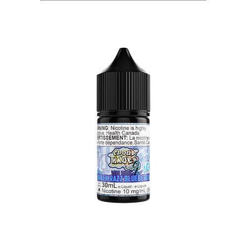Cloud Haven E-Liquid Volume 2 - Black Razz Blueberry Iced SALT - Salt Nicotine Eliquid - QCV