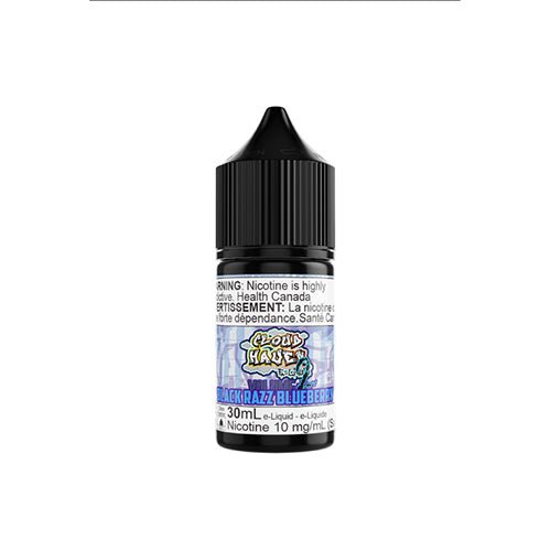 Volume 2 by Cloud Haven E-Liquid - Black Razz Blueberry SALT - Salt Nicotine Eliquid