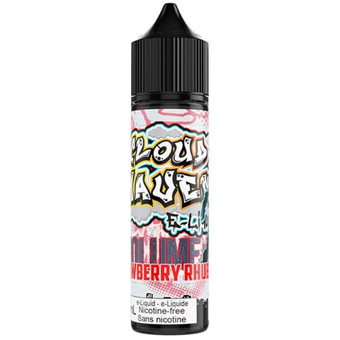 Volume 2 by Cloud Haven E-Liquid - Strawberry Rhubarb - Eliquid