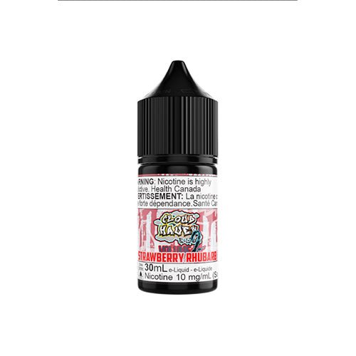Volume 2 Strawberry Rhubarb Salt Nic Vape Juice 30mL 60mL – Queen City Vapes