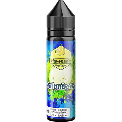 Havenade by Cloud Haven E-Liquid - Melonberry - Eliquid