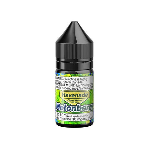 Havenade by Cloud Haven E-Liquid - Melonberry SALT - Salt Nicotine Eliquid