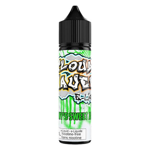 Granny's Sweet Apple by Cloud Haven E-Liquid - Eliquid