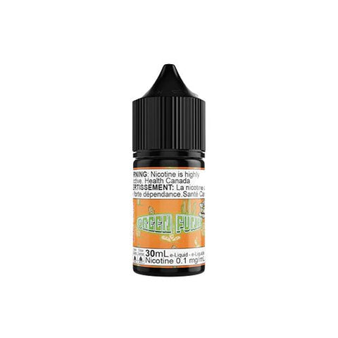 Green Funk by Cloud Haven E-Liquid - Strawberry Mango Cactus SALT - Salt Nicotine Eliquid
